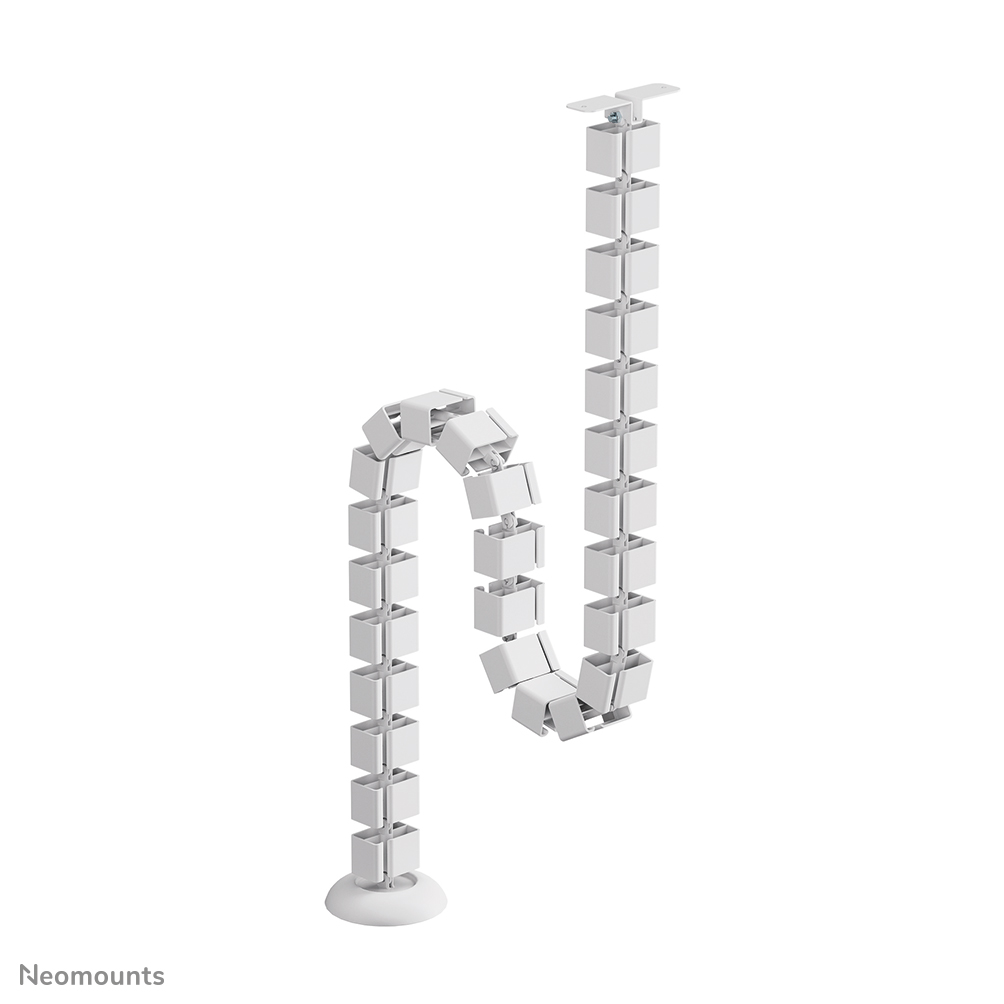 Neomounts ADS06-130WH Colonne vertébrale - fixation à vis - universel